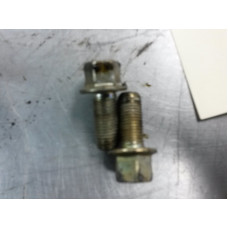 99J019 Camshaft Gear Bolts Pair For 98-99 Isuzu Rodeo  3.2